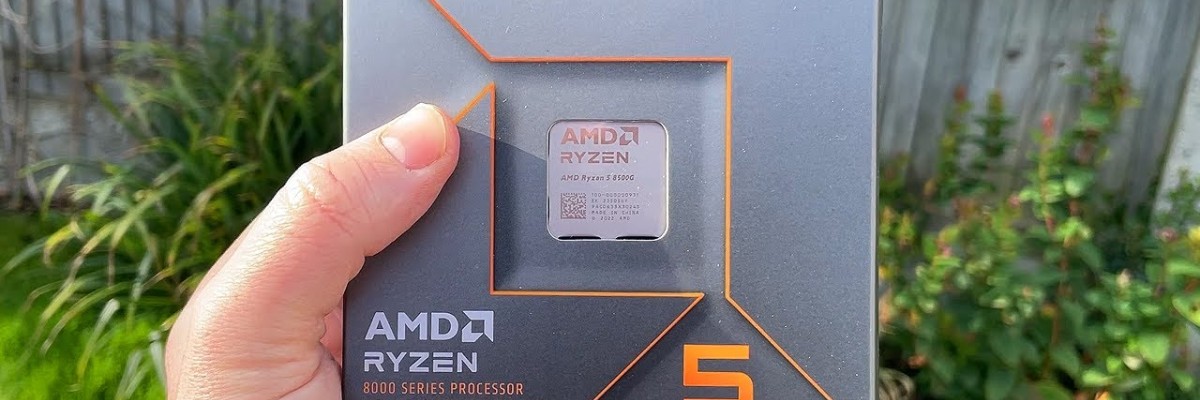 AMD RYZEN 5 8500G - Budget Gaming Processor At Best Price for Gamers
